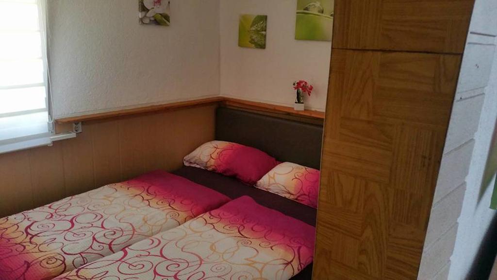 Haus Hazienda Бридель Экстерьер фото