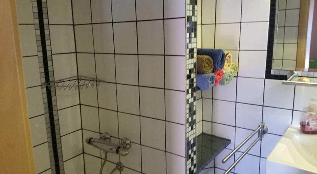 Haus Hazienda Бридель Экстерьер фото