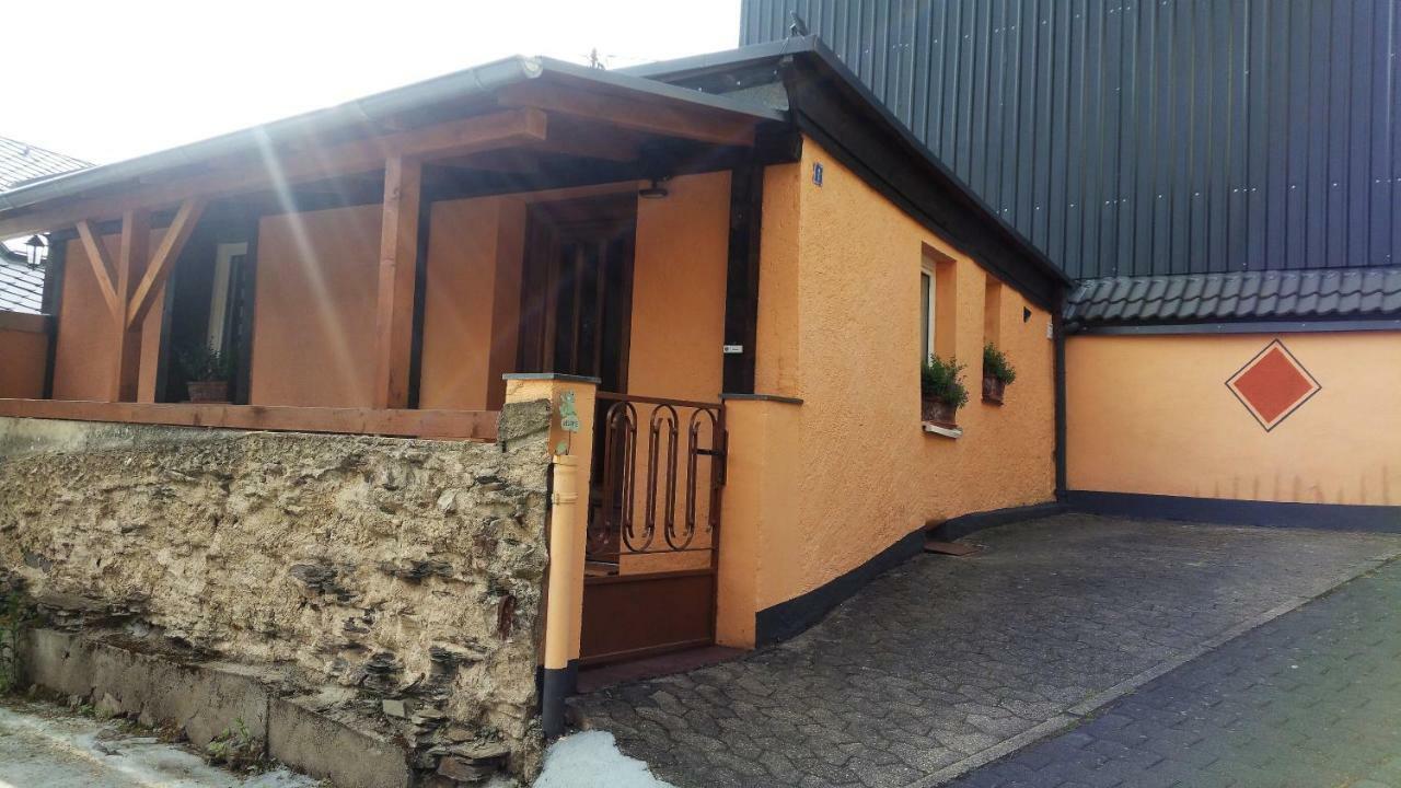 Haus Hazienda Бридель Экстерьер фото